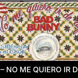2 Bad Bunny Tickets In PR On 8/9