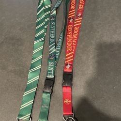 Harry Potter Lanyard 