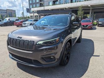 2020 Jeep Cherokee