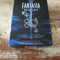 FANTASIA ANTHOLOGY 