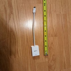 HDMI to Mini Adapter