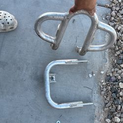 Polaris Predator 500 Front And Rear Bumpers $75 For The Set