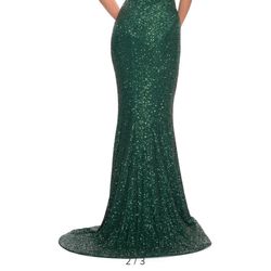 Brand New Mac duggal Size 0 Dress stretchy Make A Offer