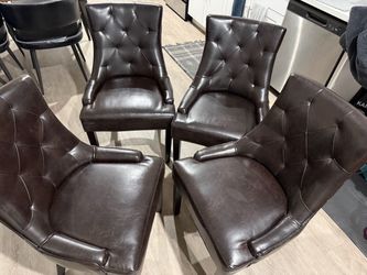 Dining chairs