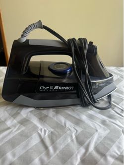 Iron and Ironing Board