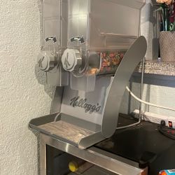 Kellogg’s Cereal Dispenser 