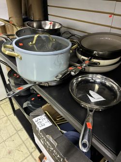 GreenPan Ceramic Nonstick Pans Pots in assortment
