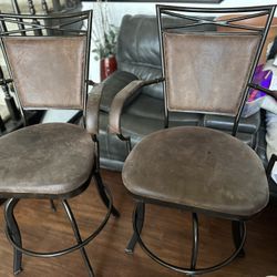 Barstool Swivel Tilt (2)
