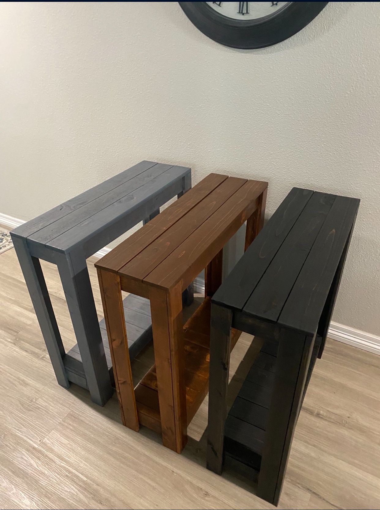 Entry Table