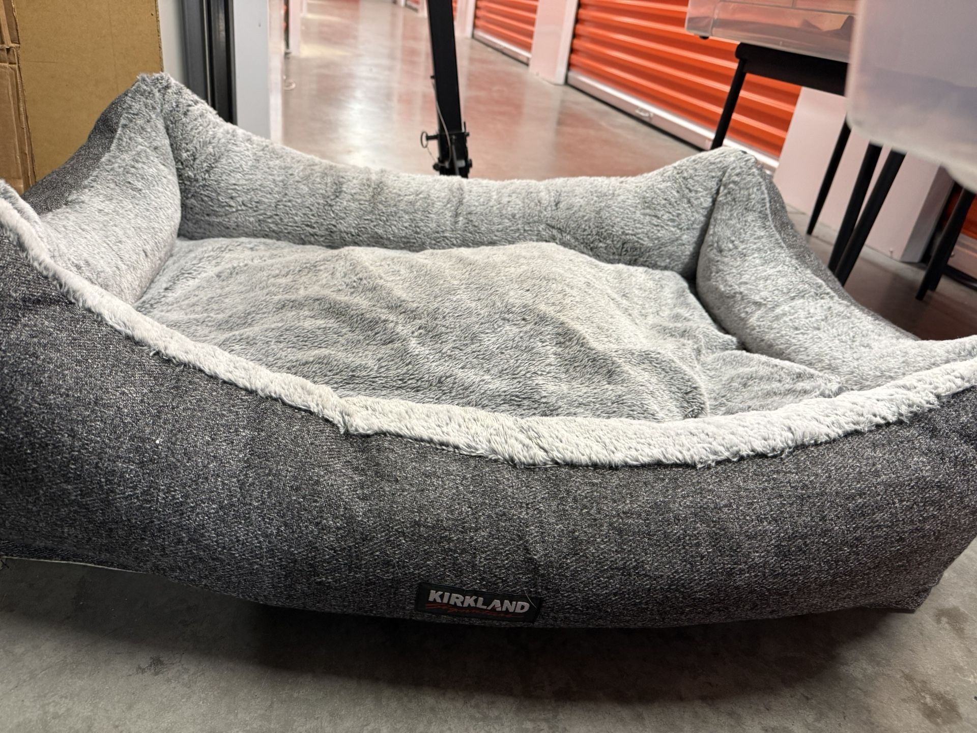 Kirkland Signature Dog Bed