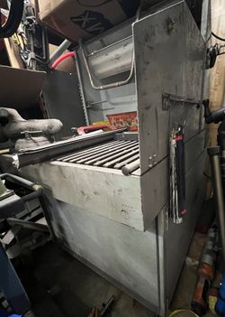 Industrial Downdraft Sanding Table/heavy Duty Dust Collector