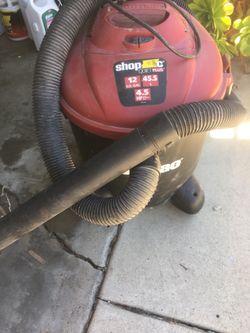 Aspiradora Grande Buenas Condiciones 