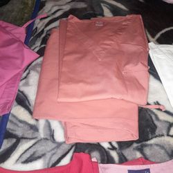 Nice New Working Scrubs