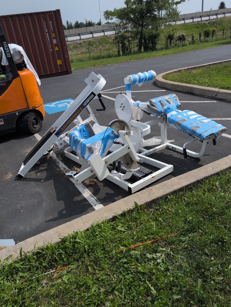Cable Setup Weights