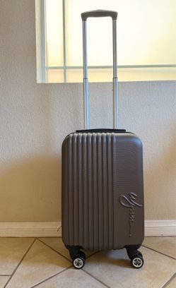 EXCLUSIVE WYNN LAS VEGAS CARRY ON LUGGAGE WITH 10TH ANNIVERSARY