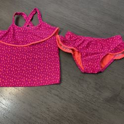 Girls 5T Bathing Suit