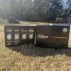 Titleist Pro V1 Dozen 