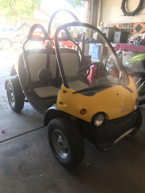 Zini car