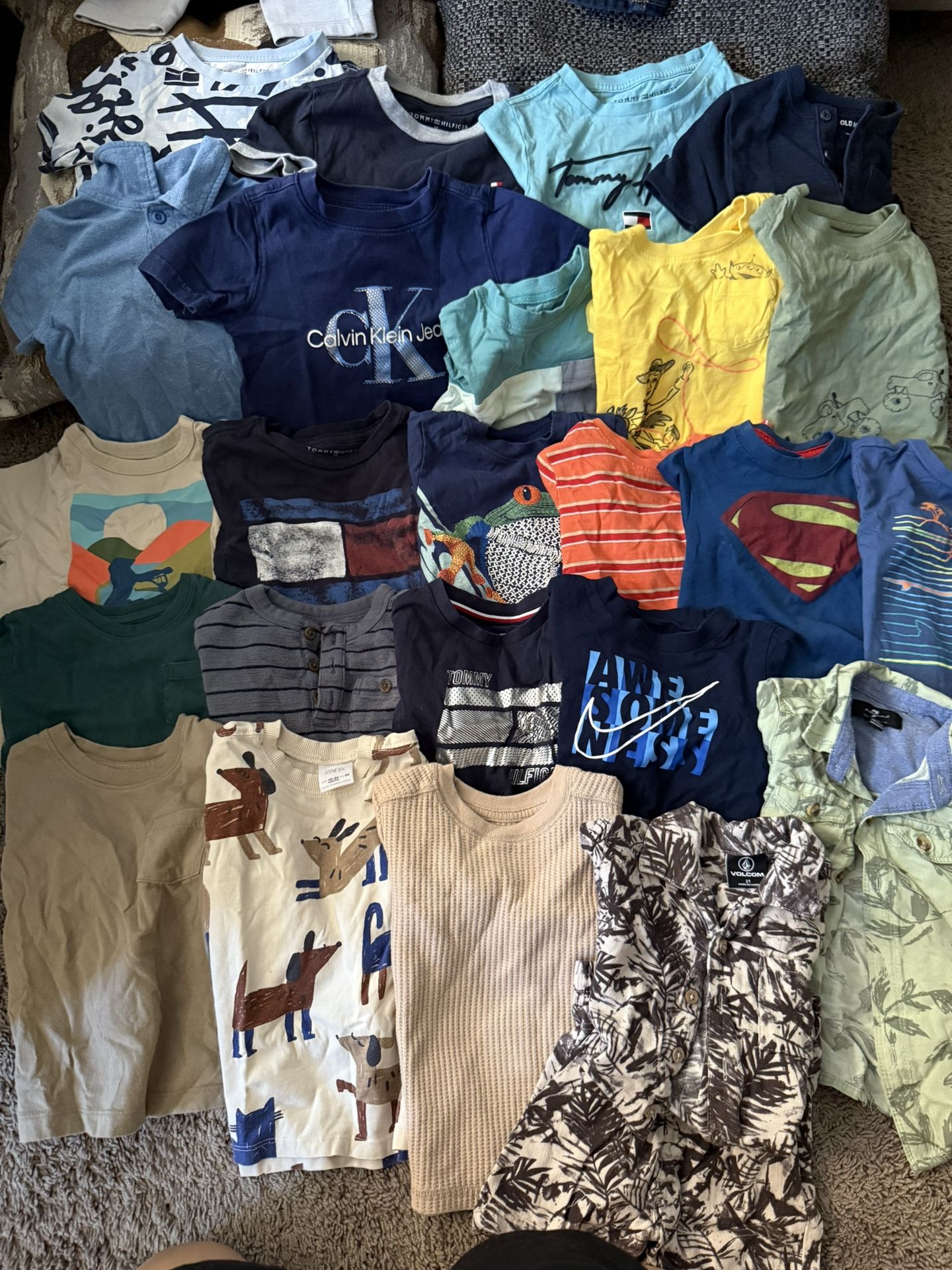 Clothes Size 2 Years