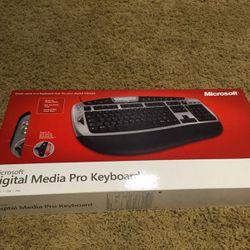 Microsoft Digital Media Pro Keyboard