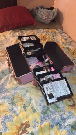 Professional eyelash kit