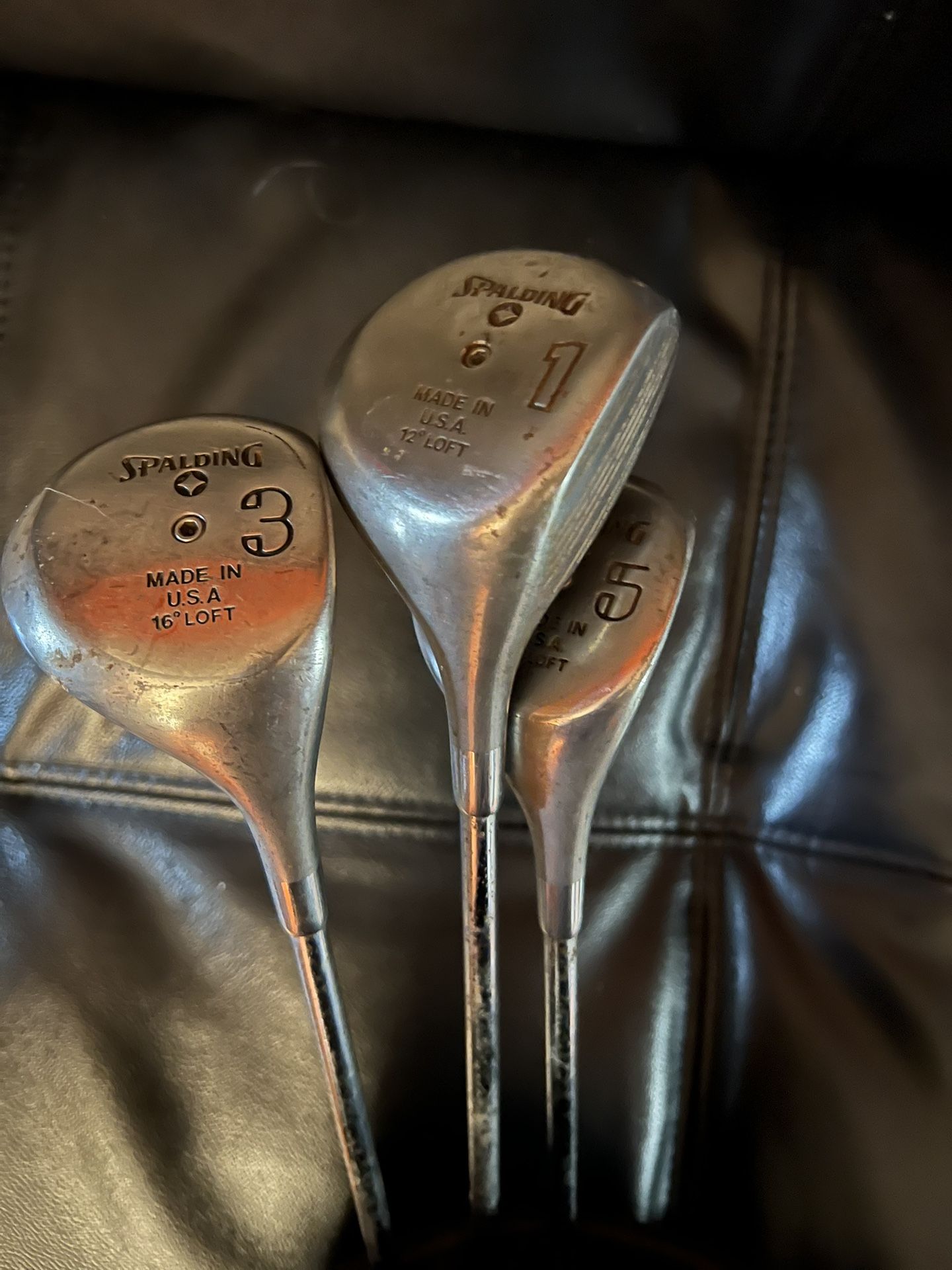 Golf Clubs
