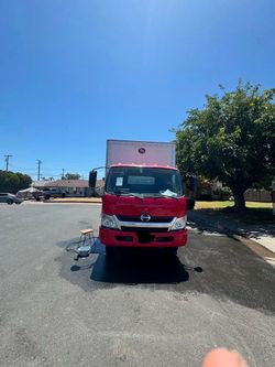 2019 Hino