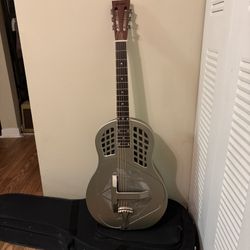 Tricone Guitar