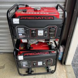 Predator Generator 1800w