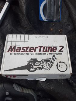 Tuner kit for motorcycles