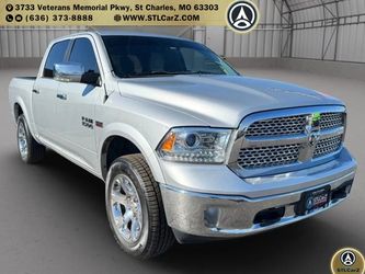 2017 Ram 1500 Crew Cab
