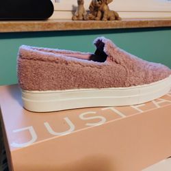 Women's Slide On Shoes Brand New Comfy Size 8 