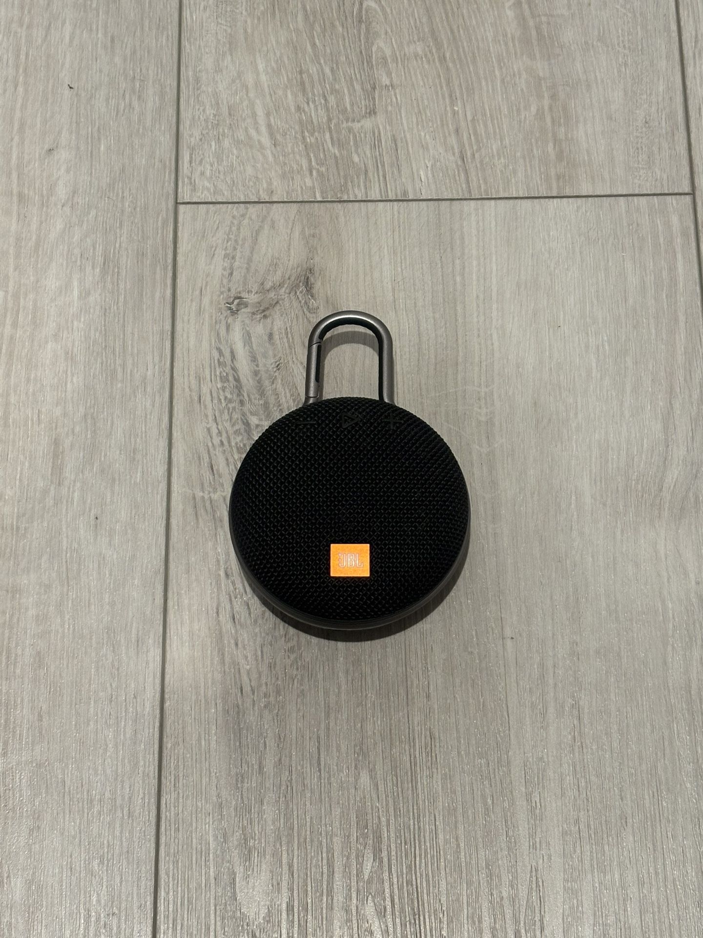 ✅ JBL Clip 3 Bluetooth Speaker