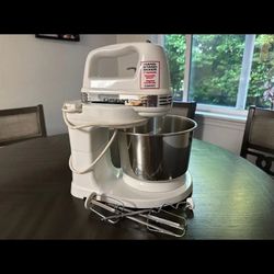 Cuisinart 7 Speed Hand Stand Mixer 