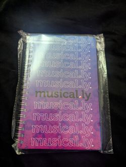 MusicLy notepad
