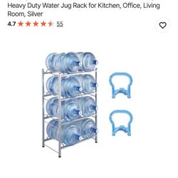 Water Jug Holder/5 Gallon Water Jug Holder/Water Stand/Office/Home