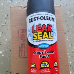Rustoleum Leak Seal Paint Per Can Price Only 