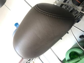 Honda Accord headrest