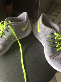 Nike Free Run shoes