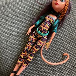 Monster High Doll 