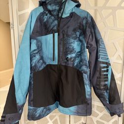 (NEW) MEN'S THIRTY-TWO INSULATED JACKET