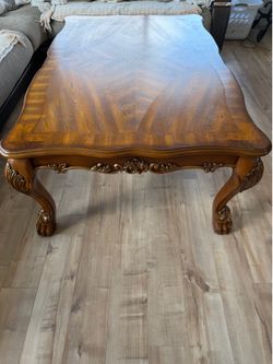 Coffee table