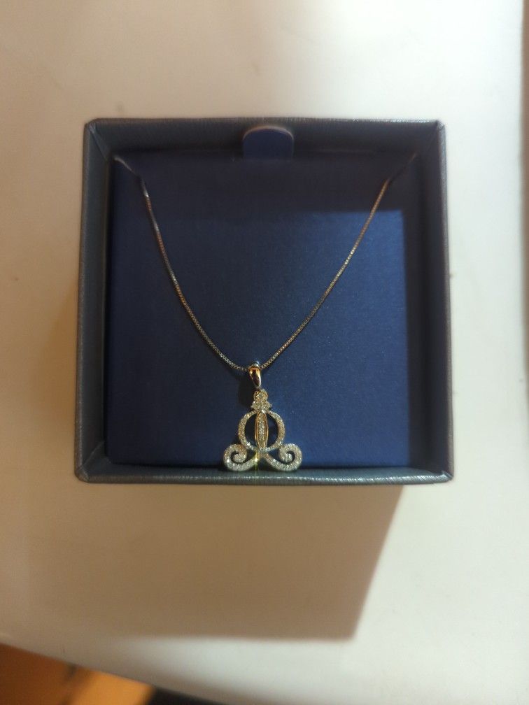 Cinderellas Carriage By Enchanted Disney Fine Jewelry 