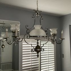 Billiard Light Fixture