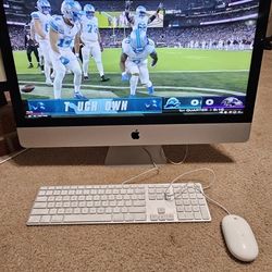 2019 APPLE IMAC 27"