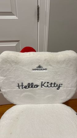 Hello kitty chair