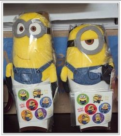 MINIONS PLUSH