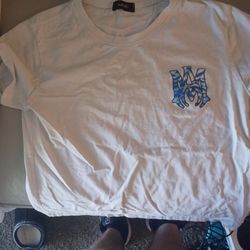 Authentic old amiri shirt