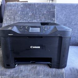 Canon MAXIFY MB5020 Wireless Office All-In-One Inkjet Printer, Print, Copy, Scan & Fax