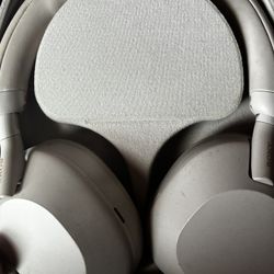 Sony Headphones 